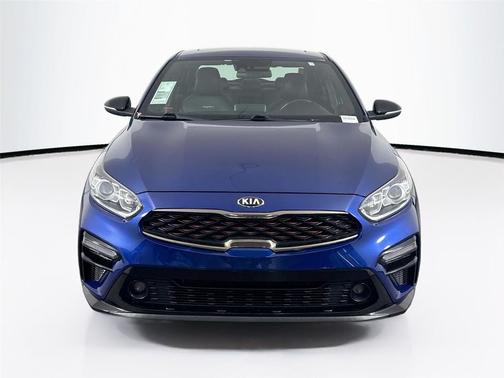 2020 Kia Forte GT-Line
