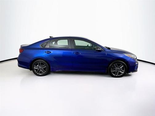 2020 Kia Forte GT-Line