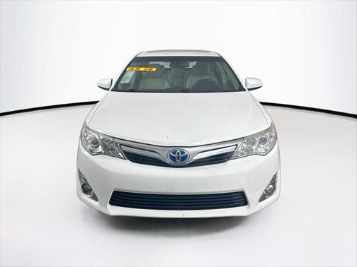 2012 Toyota Camry Hybrid XLE