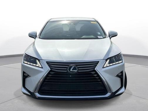 Ultra White 2018 Lexus RX 350 F Sport