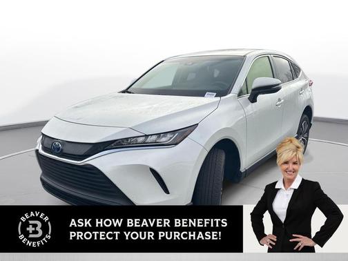 2022 Toyota Venza XLE