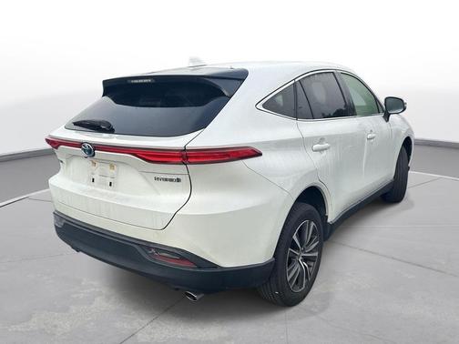 2022 Toyota Venza XLE