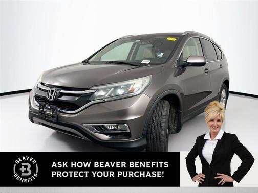2016 Honda CR-V EX-L