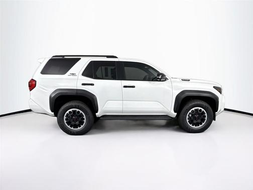 Ice Cap 2026 Toyota 4Runner TRD Off Road Premium