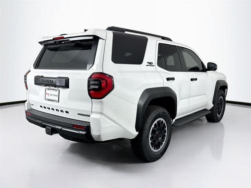 Ice Cap 2026 Toyota 4Runner TRD Off Road Premium