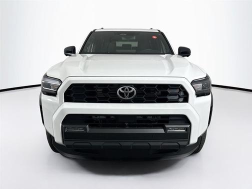 Ice Cap 2026 Toyota 4Runner TRD Off Road Premium