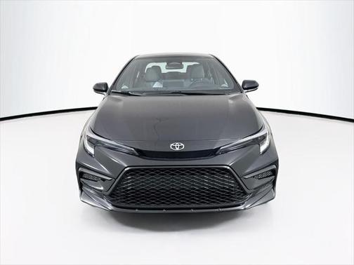 2025 Toyota Corolla FX