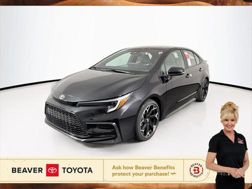2025 Toyota Corolla FX