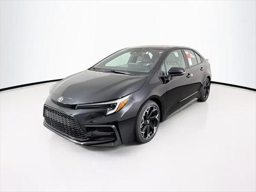 2025 Toyota Corolla FX