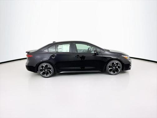 2025 Toyota Corolla FX