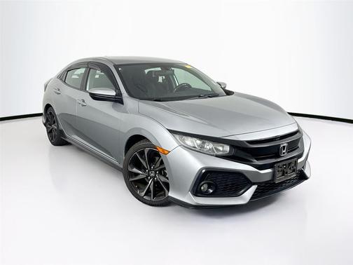 2018 Honda Civic Sport