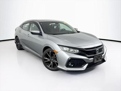 2018 Honda Civic Sport