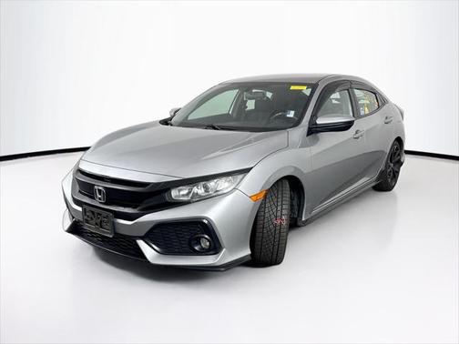 2018 Honda Civic Sport