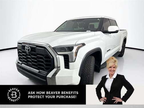 2022 Toyota Tundra SR5