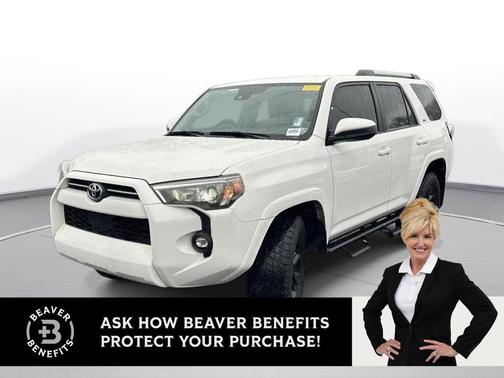 2023 Toyota 4Runner SR5