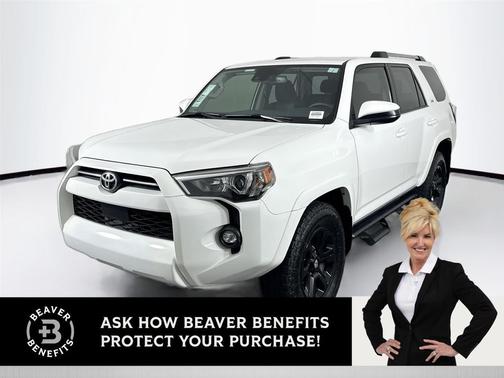 2023 Toyota 4Runner SR5