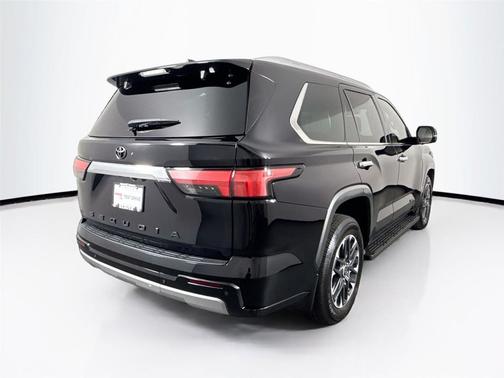 2024 Toyota Sequoia Limited