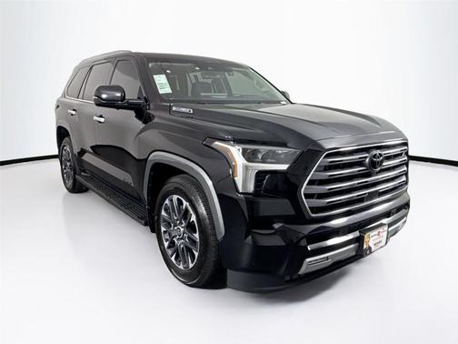 2024 Toyota Sequoia Limited