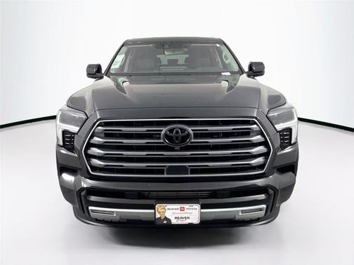 2024 Toyota Sequoia Limited