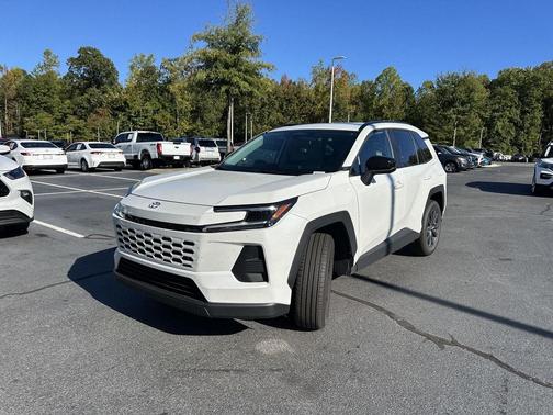 Ice Cap 2026 Toyota RAV4 XLE Premium