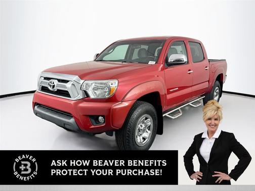 2015 Toyota Tacoma PreRunner