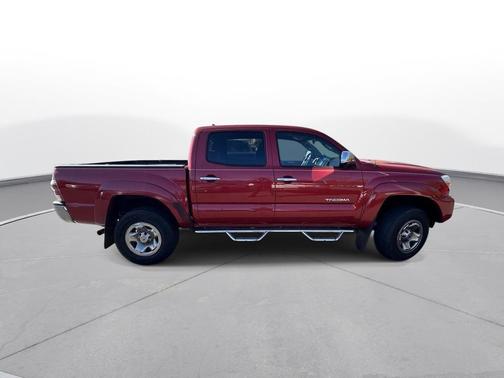 2015 Toyota Tacoma PreRunner