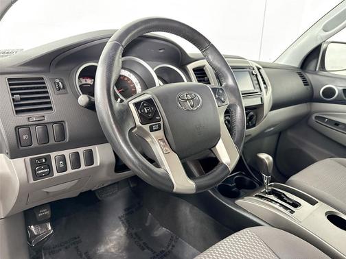 2015 Toyota Tacoma PreRunner