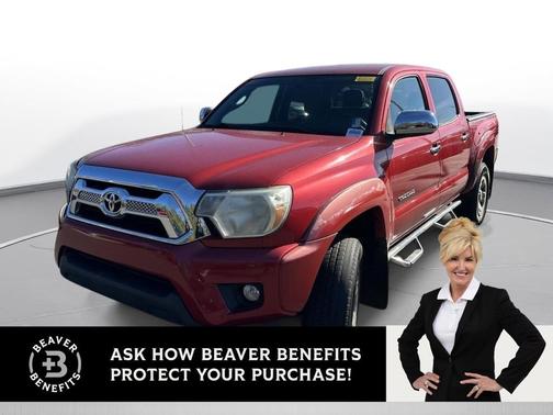 2015 Toyota Tacoma PreRunner