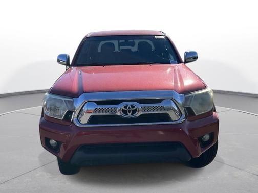 2015 Toyota Tacoma PreRunner