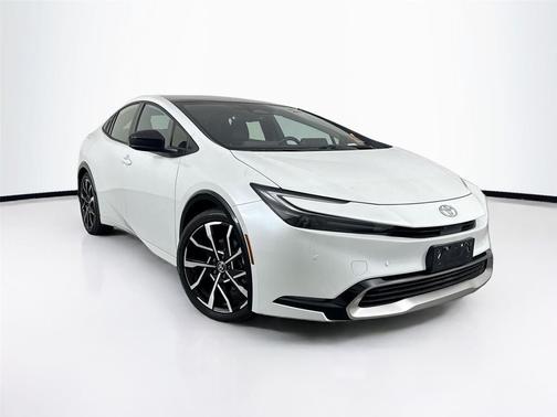 2024 Toyota Prius Prime XSE Premium