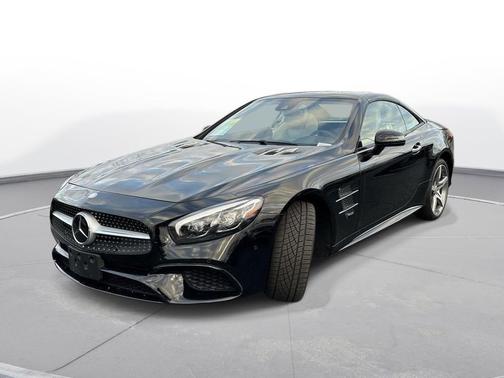 2017 Mercedes-Benz SL 550 SL 550