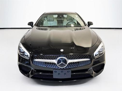 2017 Mercedes-Benz SL 550 SL 550