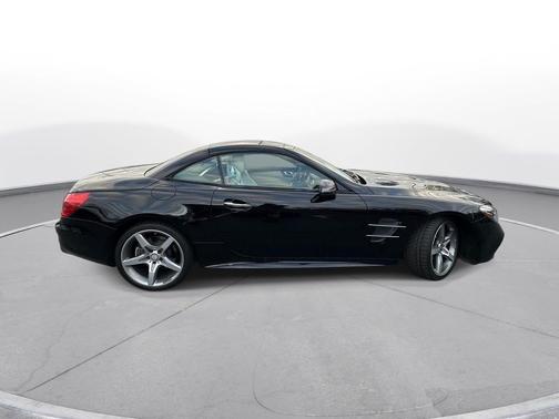 2017 Mercedes-Benz SL 550 SL 550