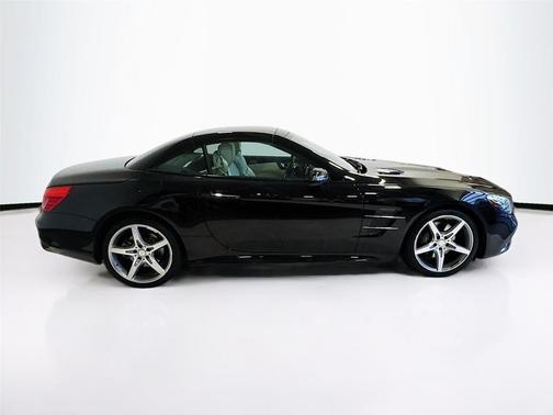 2017 Mercedes-Benz SL 550 SL 550