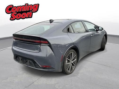 2025 Toyota Prius Limited