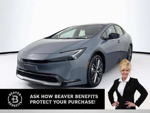 2025 Toyota Prius Limited