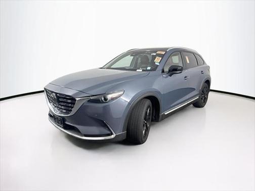 2022 Mazda CX-9 Carbon Edition