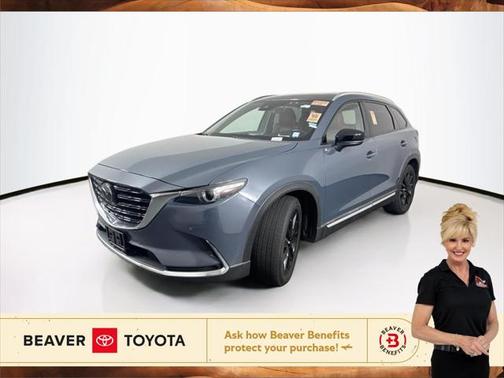 2022 Mazda CX-9 Carbon Edition