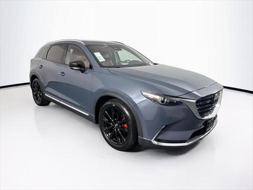 2022 Mazda CX-9 Carbon Edition