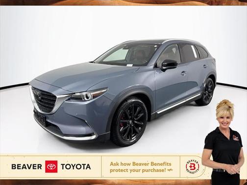 2022 Mazda CX-9 Carbon Edition