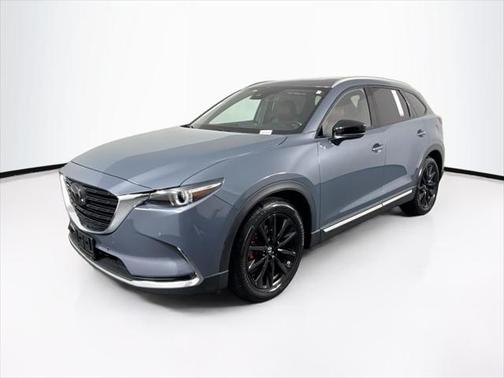 2022 Mazda CX-9 Carbon Edition