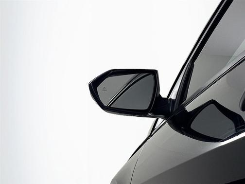 Abyss Black 2024 Hyundai ELANTRA SEL