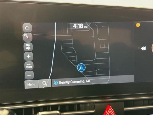 Abyss Black 2024 Hyundai ELANTRA SEL