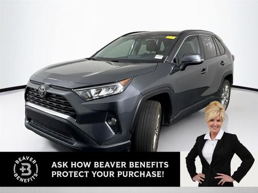 2020 Toyota RAV4 XLE Premium