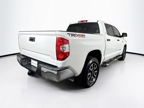 2018 Toyota Tundra SR5