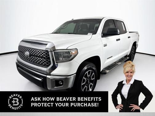 2018 Toyota Tundra SR5