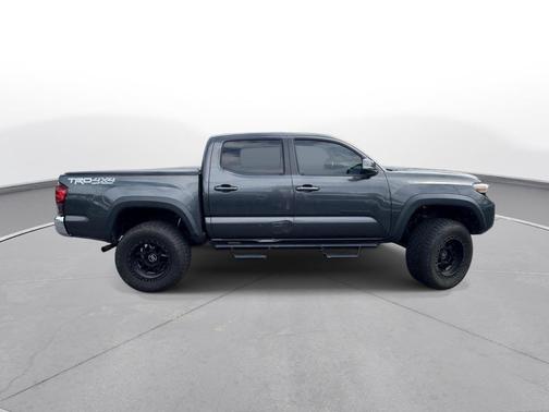 Magnetic Gray Metallic 2019 Toyota Tacoma TRD Off Road