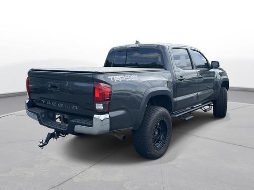 Magnetic Gray Metallic 2019 Toyota Tacoma TRD Off Road