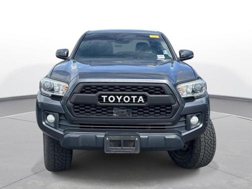 Magnetic Gray Metallic 2019 Toyota Tacoma TRD Off Road