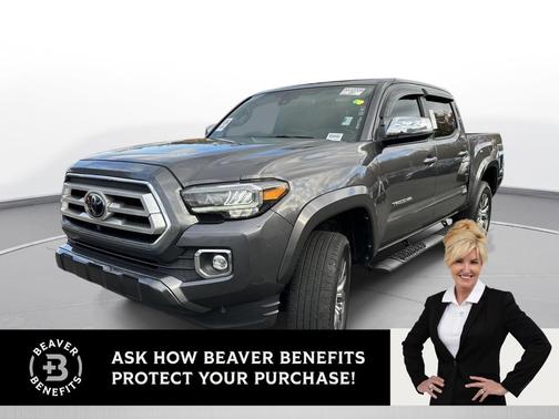 2023 Toyota Tacoma Limited